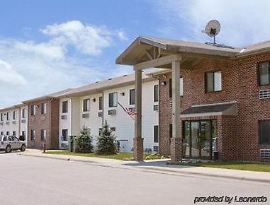 Americas Best Value Inn Missouri Valley Esterno foto