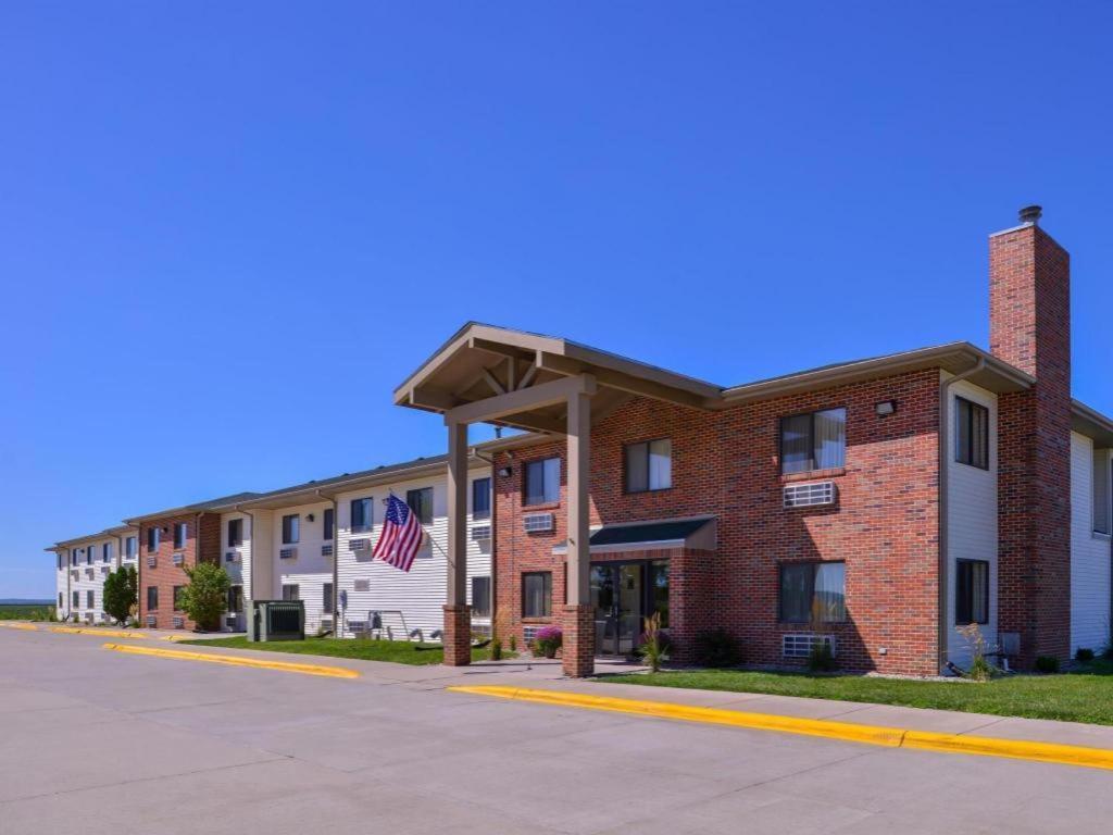 Americas Best Value Inn Missouri Valley Esterno foto