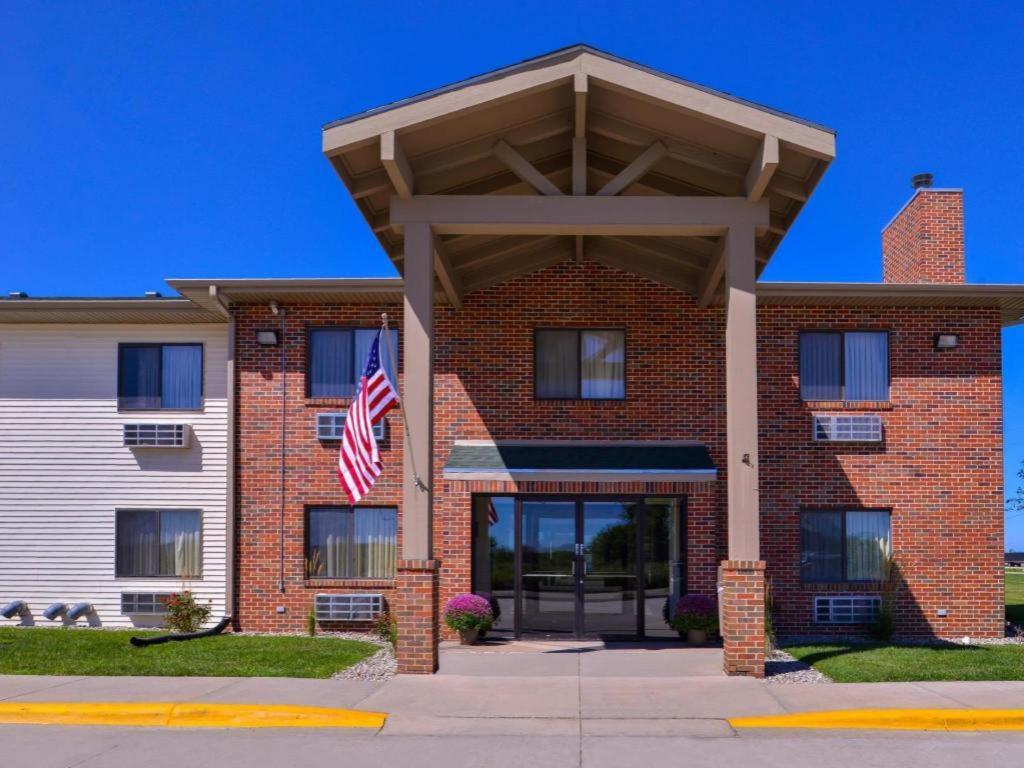 Americas Best Value Inn Missouri Valley Esterno foto