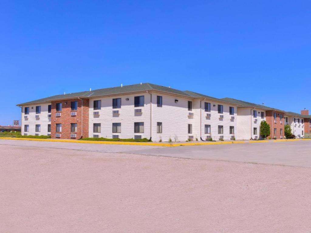 Americas Best Value Inn Missouri Valley Esterno foto