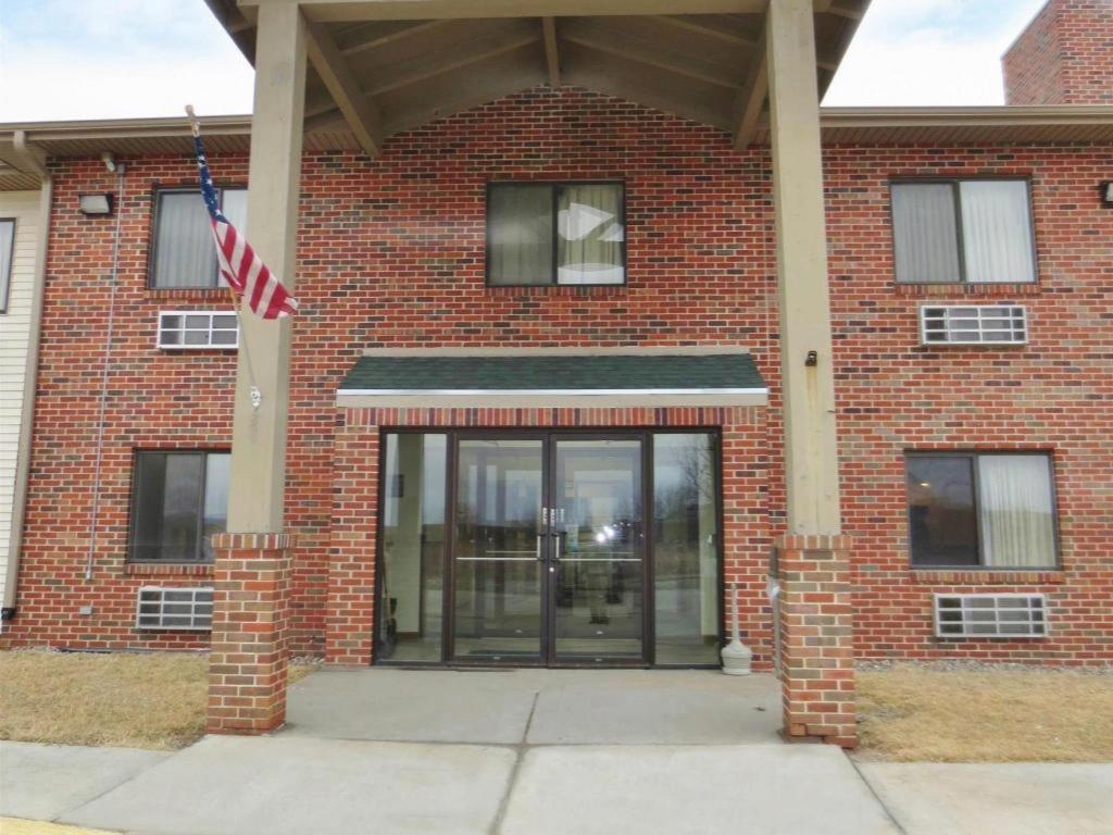 Americas Best Value Inn Missouri Valley Esterno foto