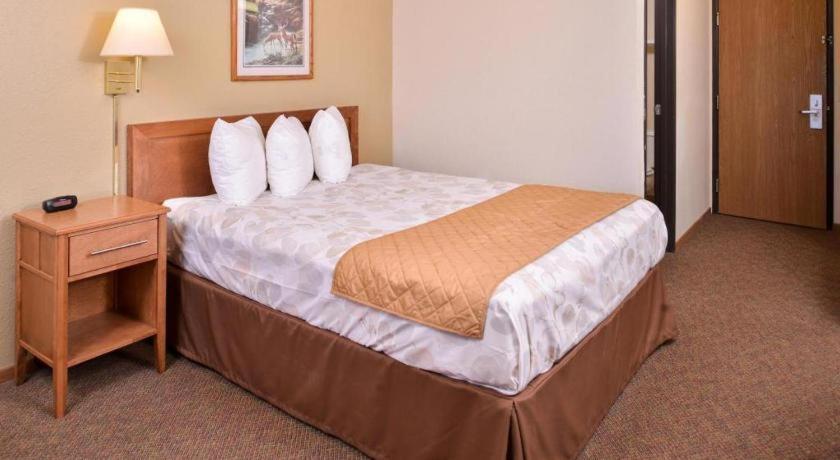 Americas Best Value Inn Missouri Valley Esterno foto