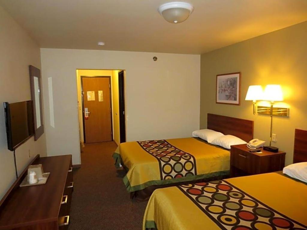 Americas Best Value Inn Missouri Valley Esterno foto