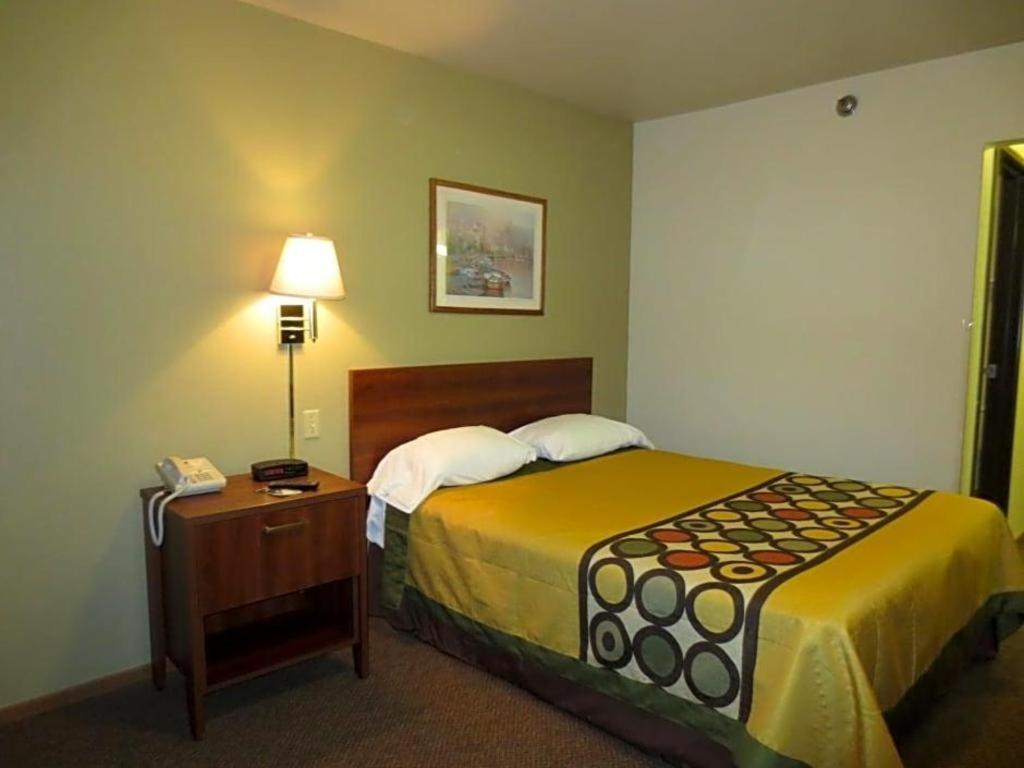 Americas Best Value Inn Missouri Valley Esterno foto