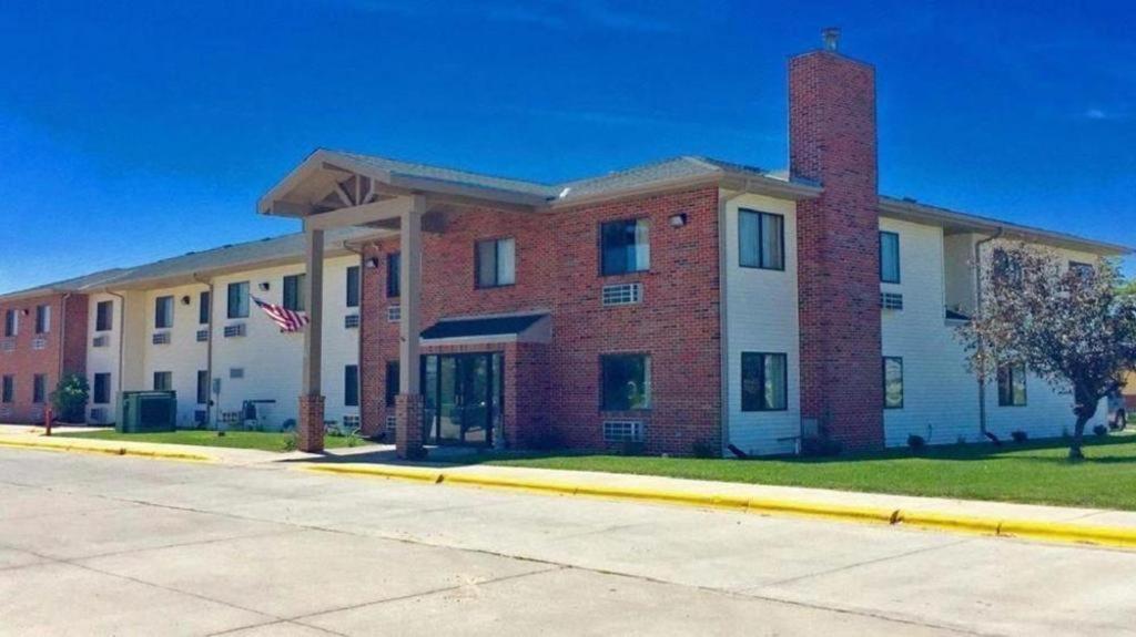Americas Best Value Inn Missouri Valley Esterno foto
